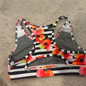 Senita Sarah sports bra